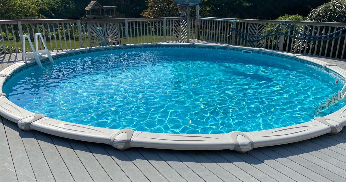 Swimming Pool for Sale for 500 in Gilbertsville, PA Finds — Nextdoor