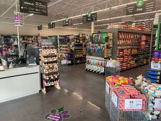 Pet supplies plus mckinney hot sale