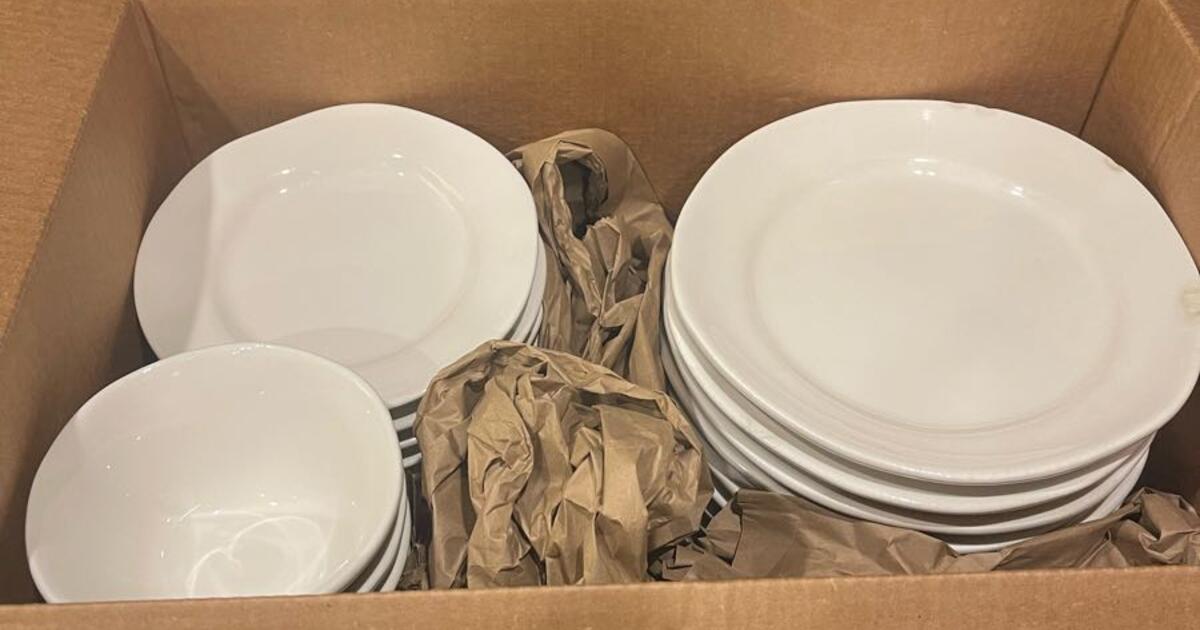 Dishes for Free in Centerton, AR | Finds — Nextdoor