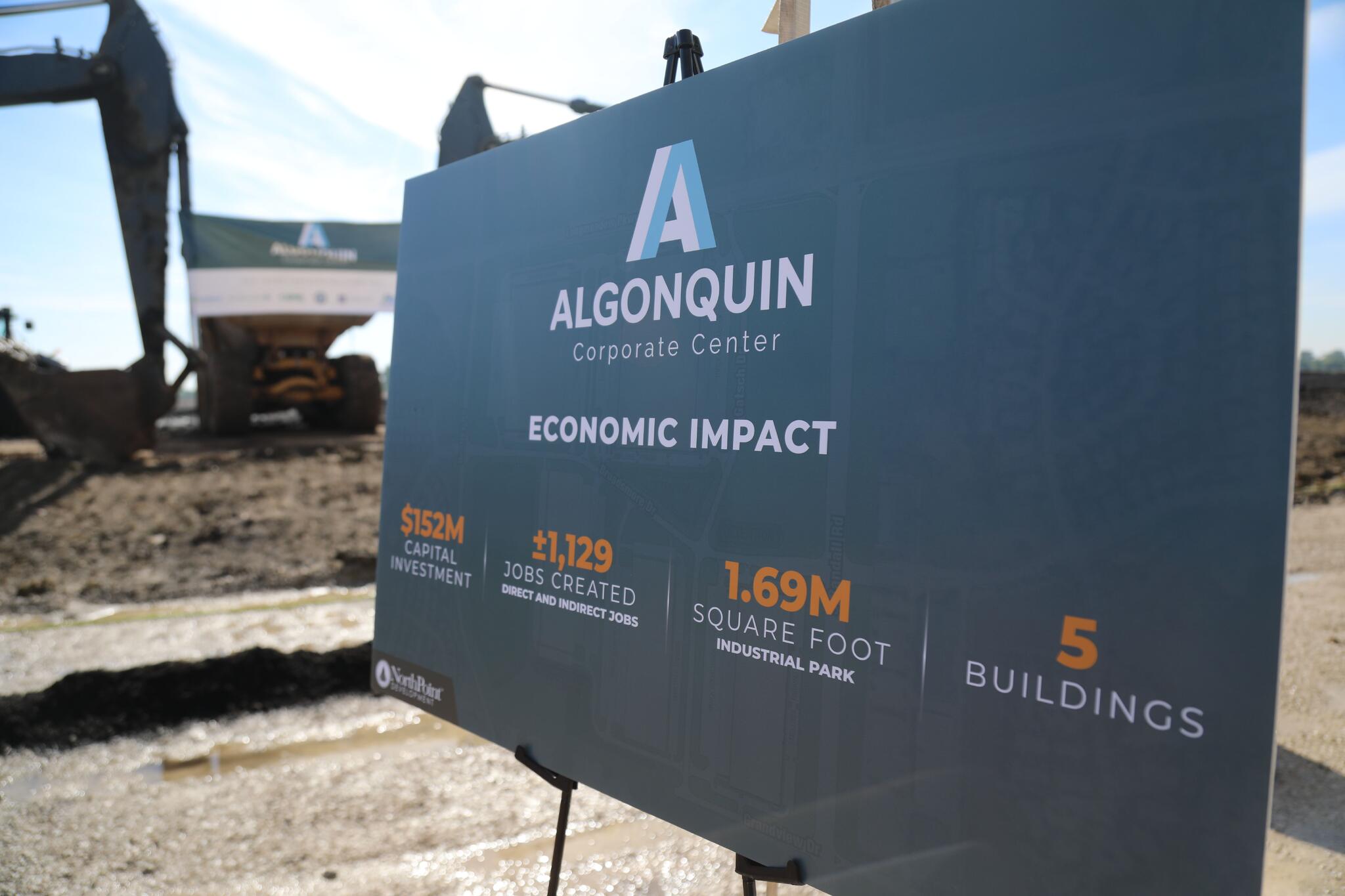 NorthPoint Development Holds Groundbreaking Ceremony to Announce ...