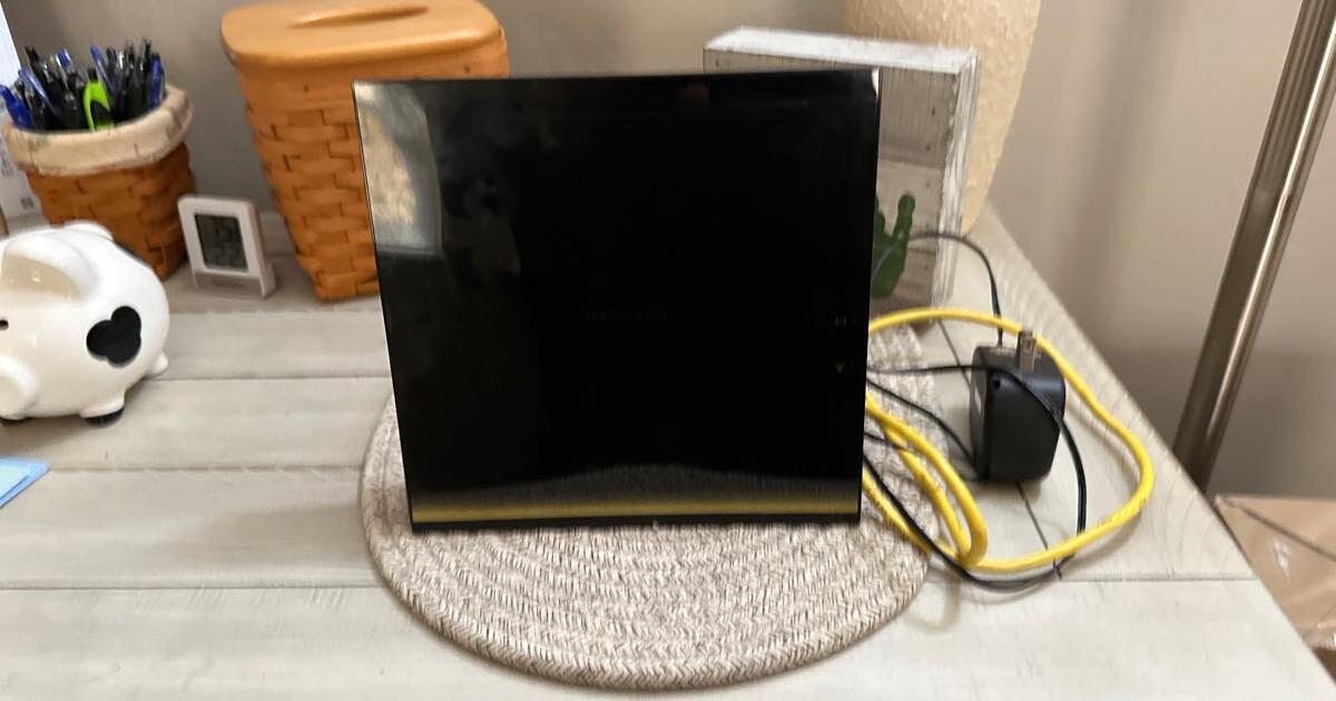 Netgear R6300 WiFi Router for Free in Dayton, OH | For Sale & Free ...