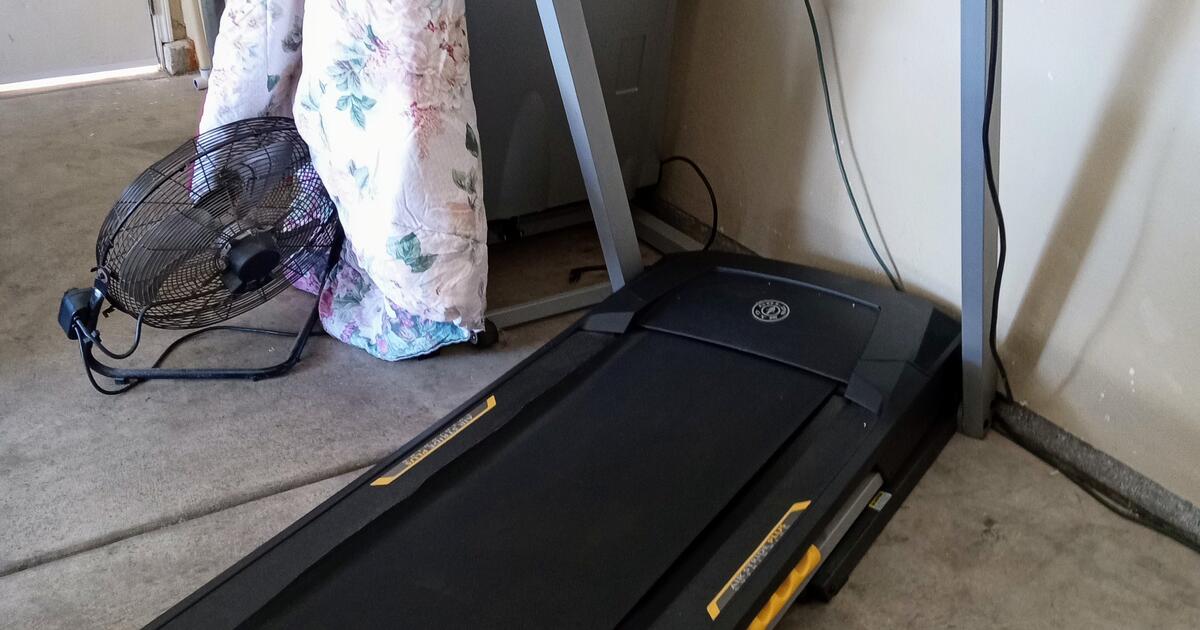 gold's gym treadmill for 180 in Sacramento, CA Finds — Nextdoor