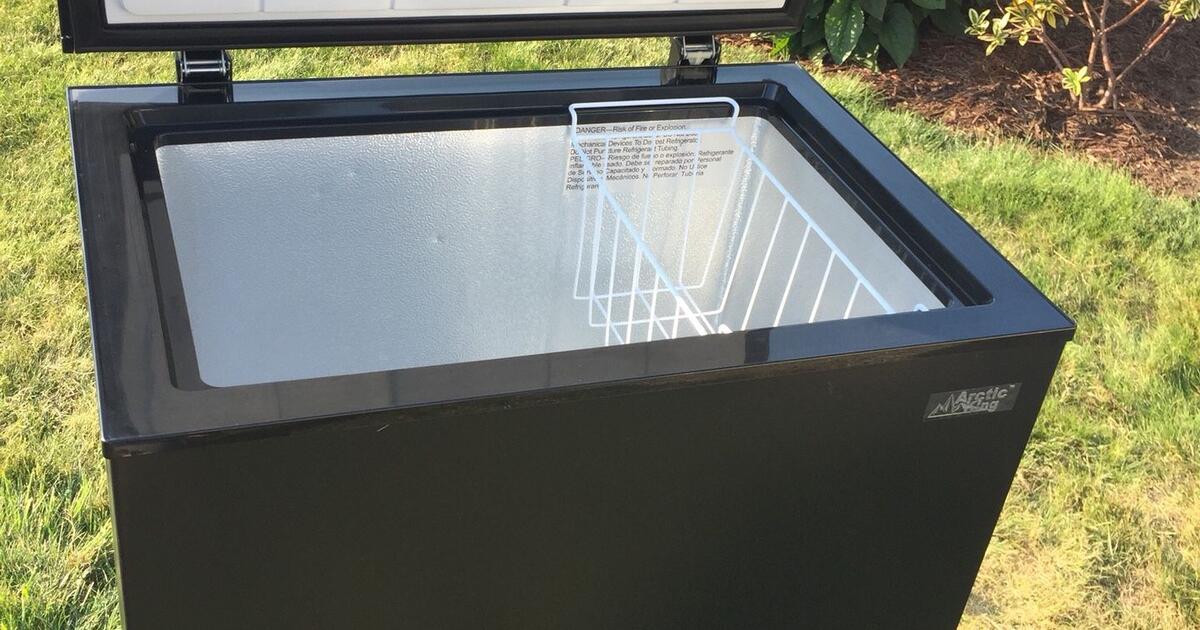 Chest freezer for Free in Columbus, OH Finds — Nextdoor