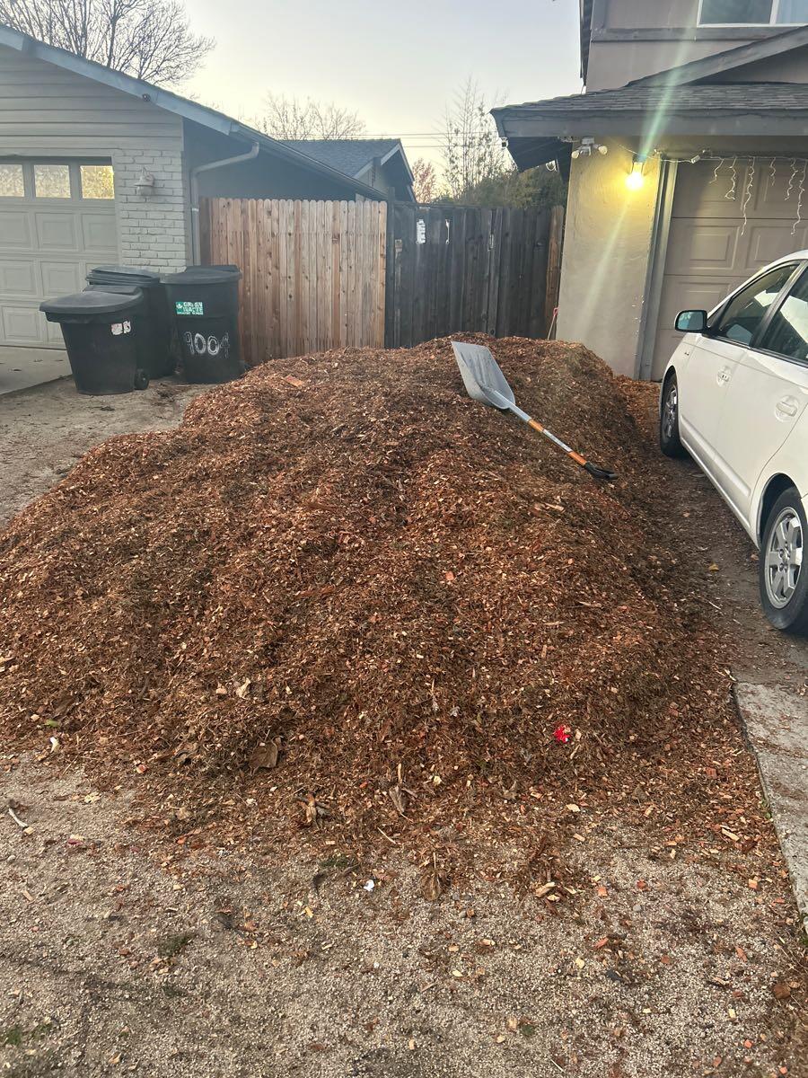 Free redwood wood chips. for Free in Sacramento, CA | For Sale & Free ...