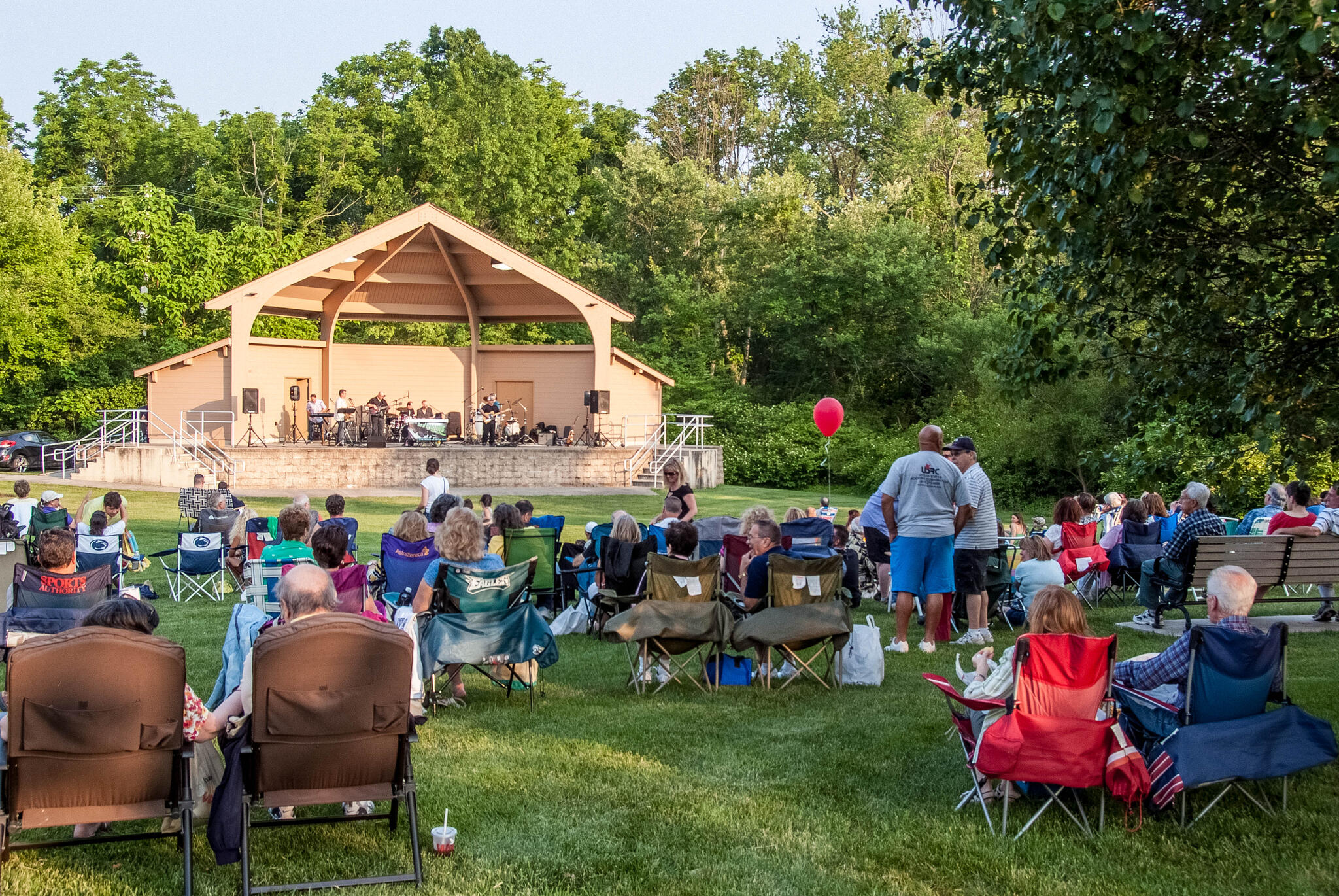Summer Breeze Concert Series (Upper Gwynedd Township) — Nextdoor — Nextdoor