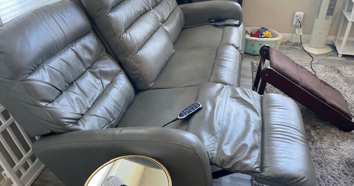 Lazy Boy Couch for Free in Belmont, CA For Sale & Free — Nextdoor