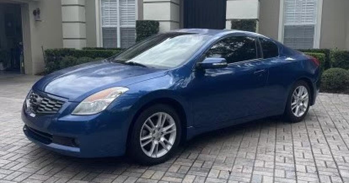 Interesting Nissan Altima 3 5 Se Coupe Photos