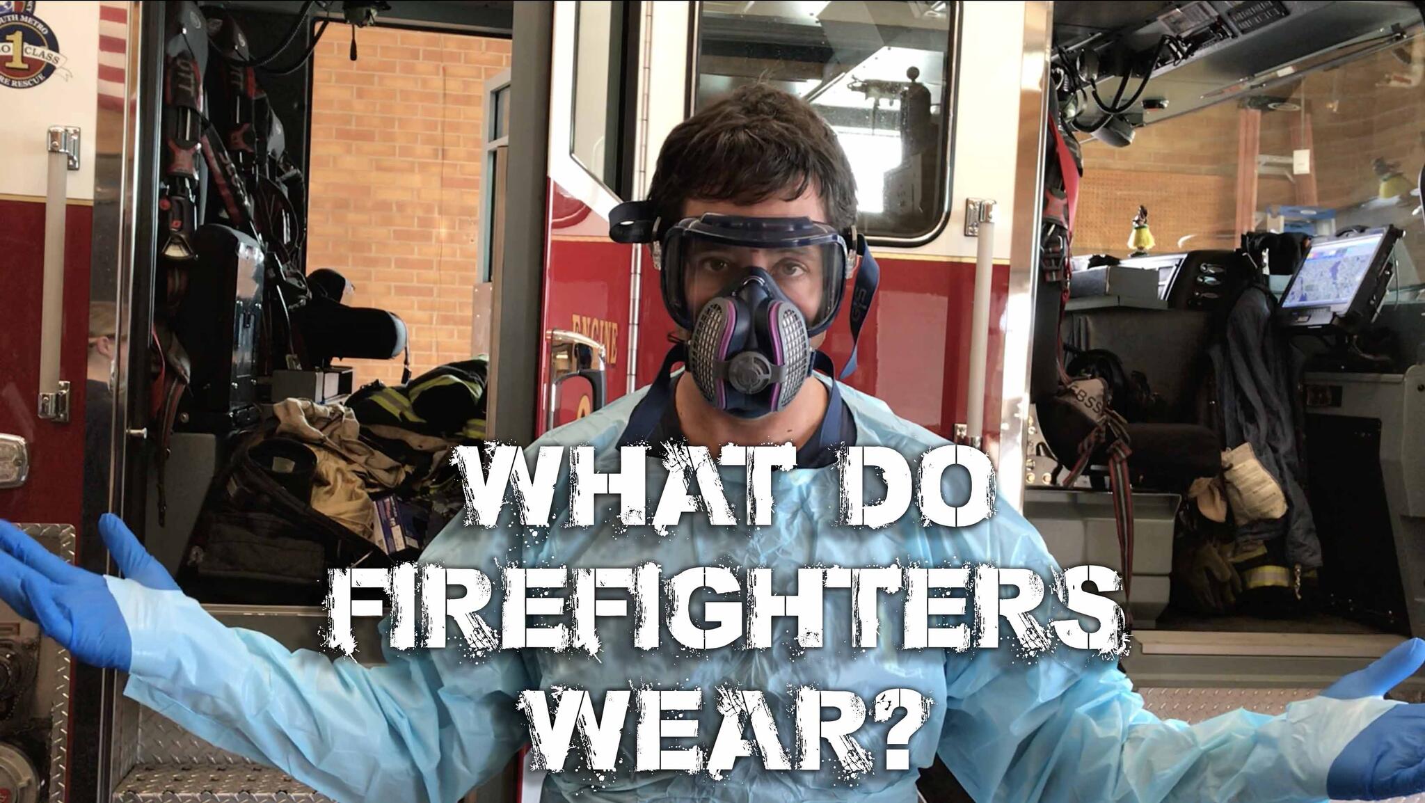 What do firefighters wear? (South Metro Fire Rescue) — Nextdoor — Nextdoor