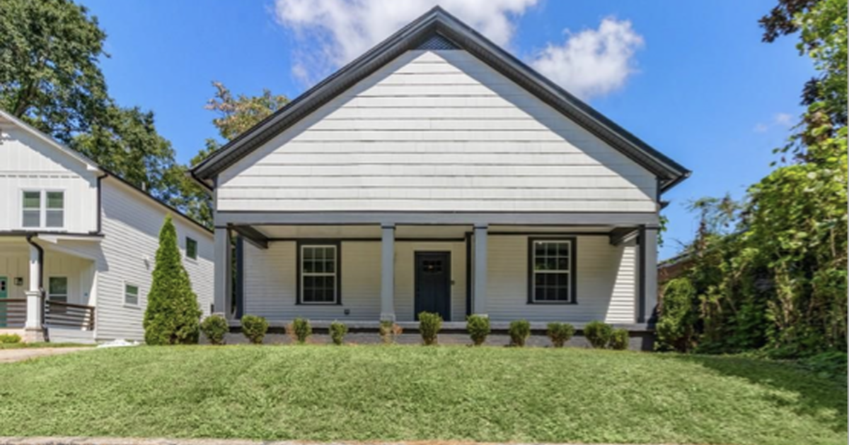 Beautiful Home in Mozley Park for Free in Atlanta, GA For Sale & Free