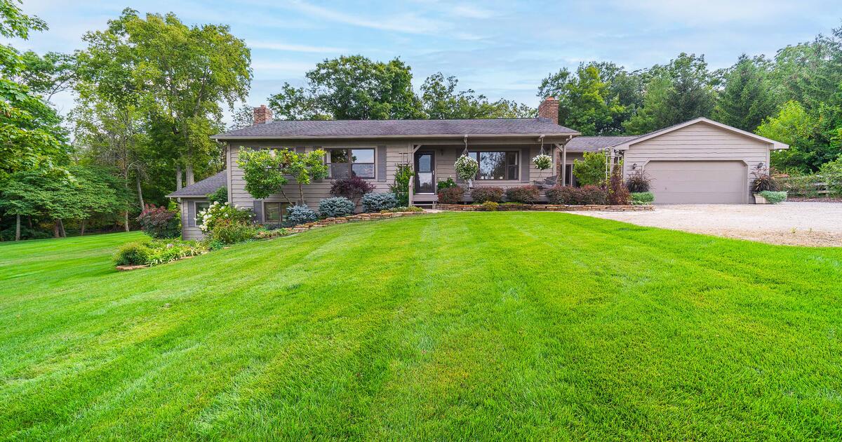 Luxury Home in Marysville Ohio for 949000 in Richwood, OH Finds