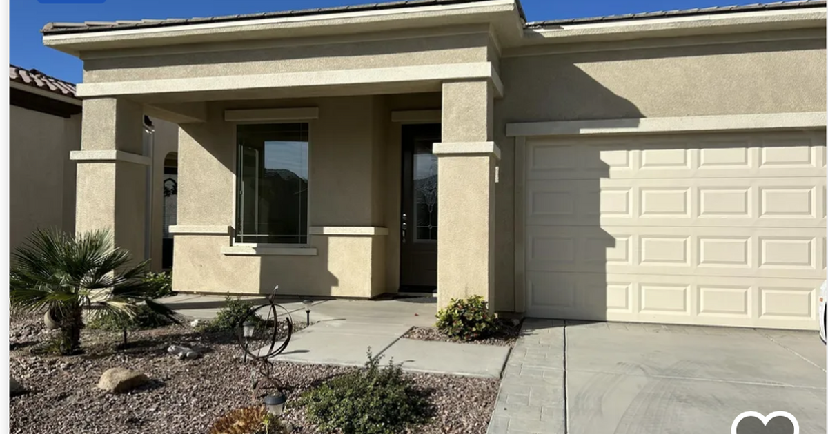 Home for Lease in Sun City Shadow Hills for 2900 in Indio, CA Finds