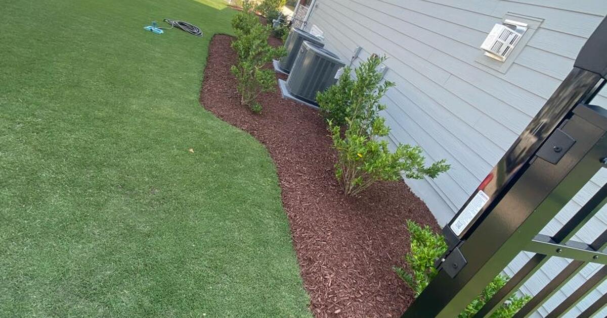 Mulch and sod for Free in Cary, NC For Sale & Free — Nextdoor
