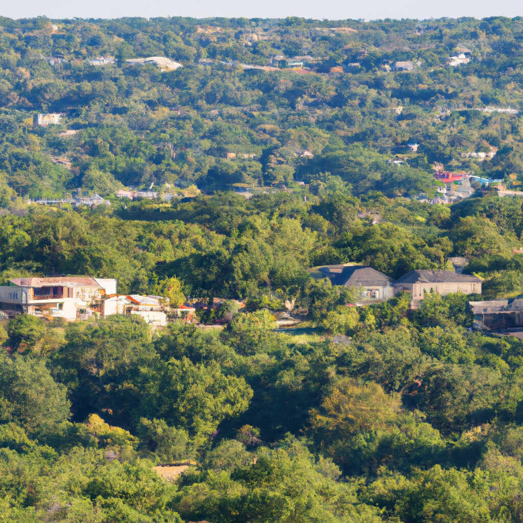 Lantana Oaks, Helotes 