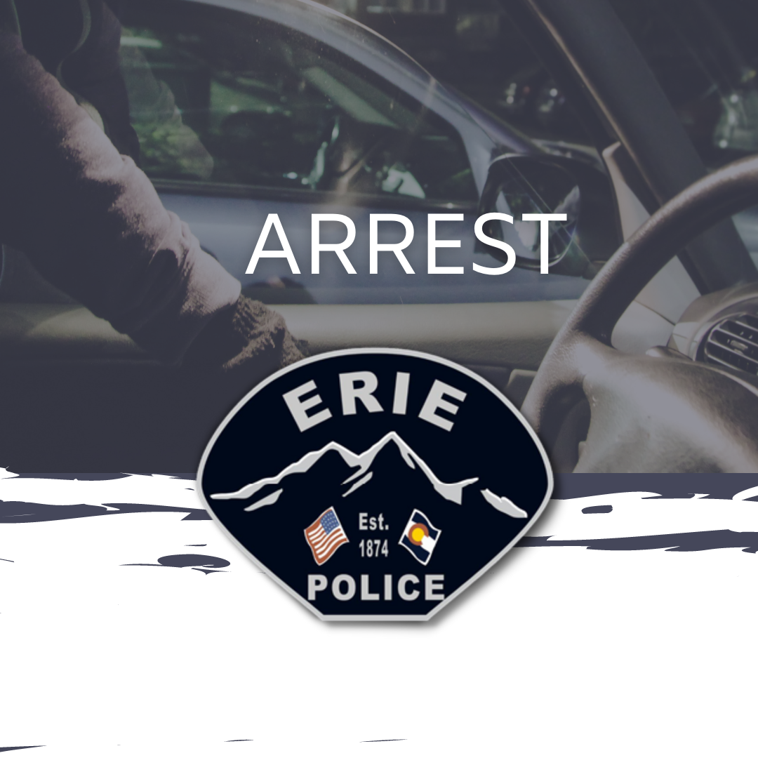 Arrest Motor Vehicle Trespass Erie Police Department Nextdoor 