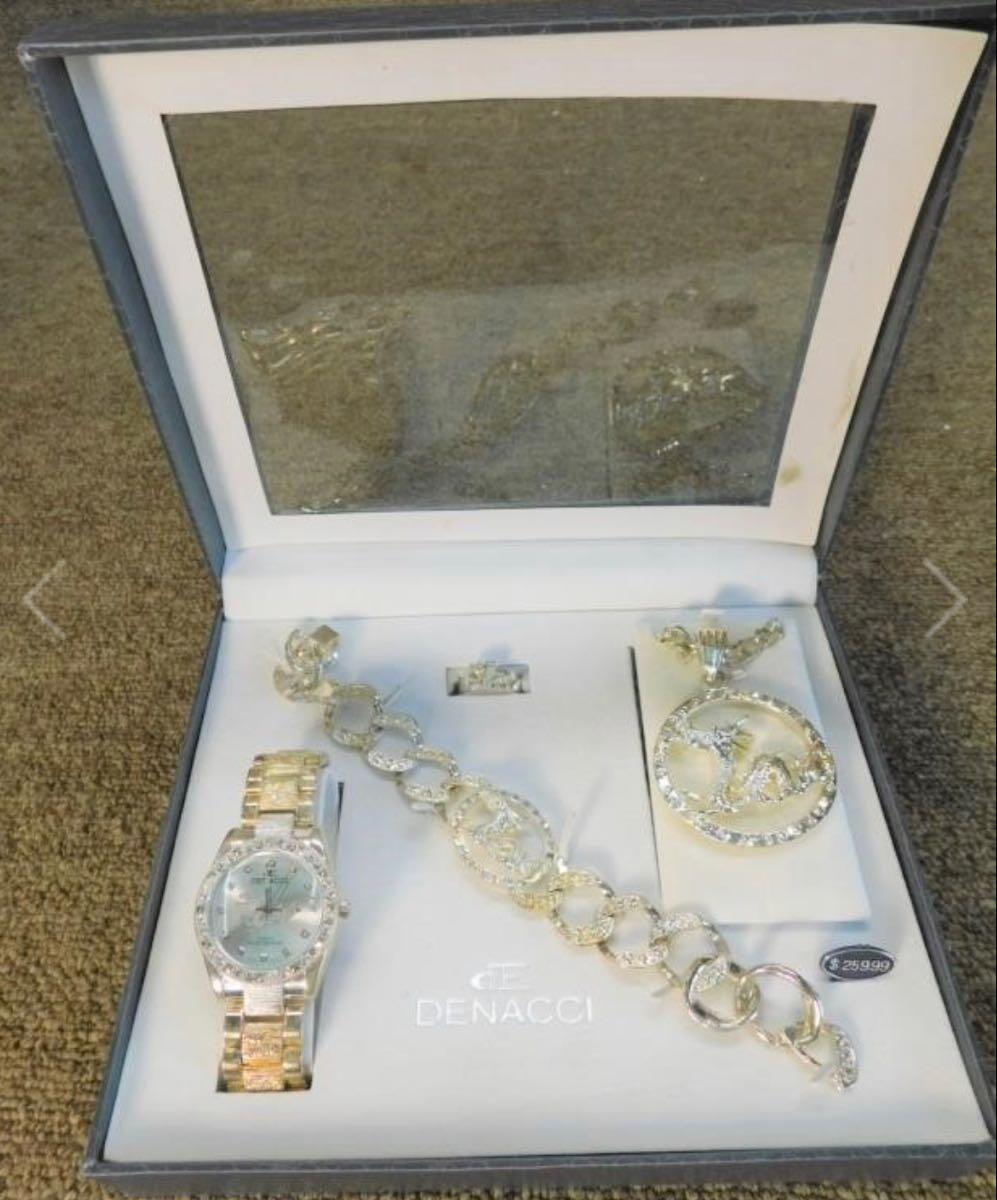 DENACCI FASHION JEWELRY SET For $65 In Dallas, TX For Sale