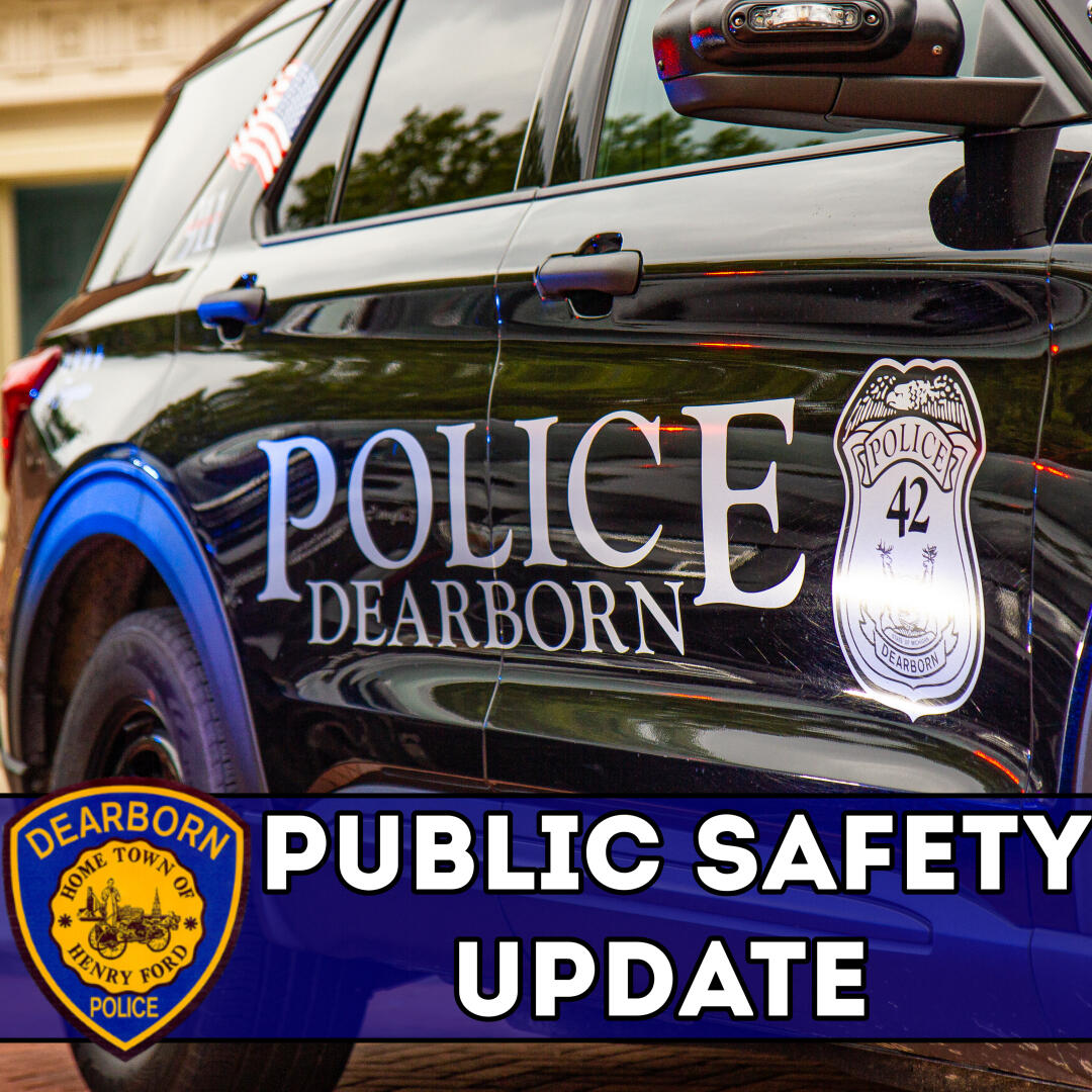 UPDATE: Soft lockdown lifted at Dearborn High School; (Dearborn Police ...