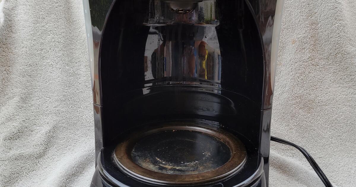 Mr Coffee 12 cup drip coffee maker for Free in Los Angeles, CA | For ...