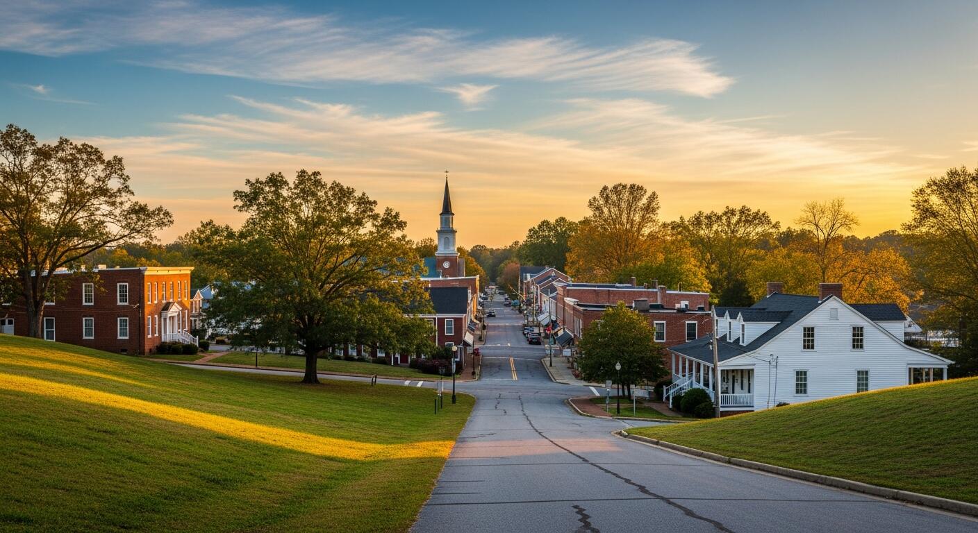 Carthage, NC crime rates and safety statistics