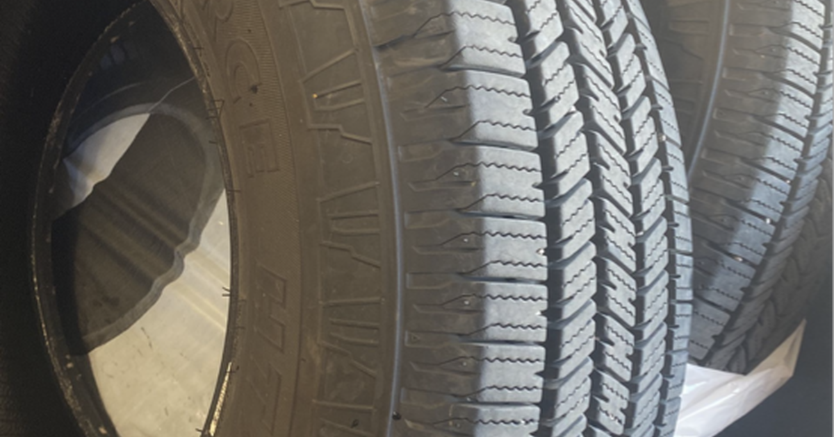 HighQuality Firestone Transforce Tires LT 265/75R16 Barely Used