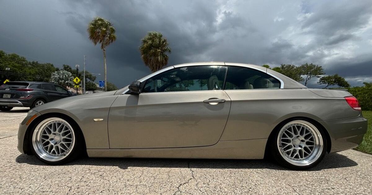 2008 BMW 335i Convertible for $7195 in Dacula, GA | For Sale & Free ...
