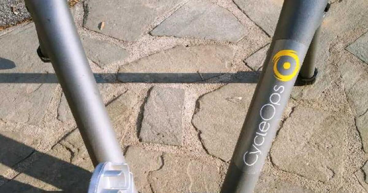 cycleops trainer magneto