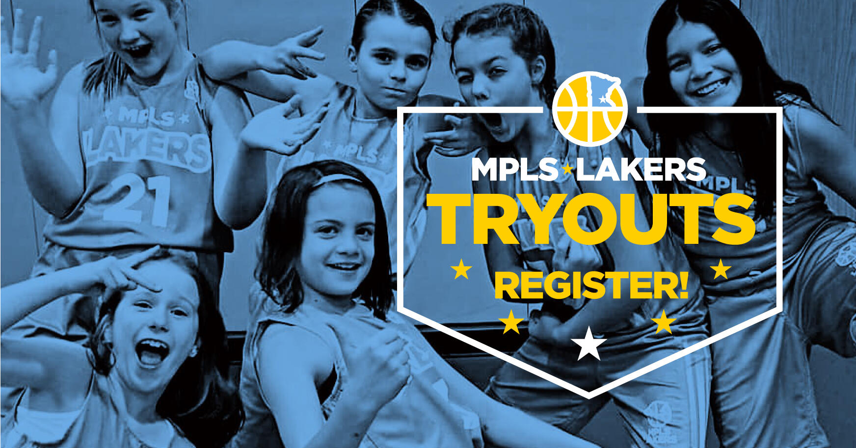 Minneapolis Lakers Youth Basketball