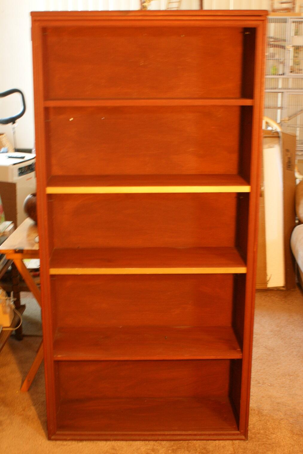 Homemade Bookshelf for Free in San Diego, CA For Sale & Free — Nextdoor