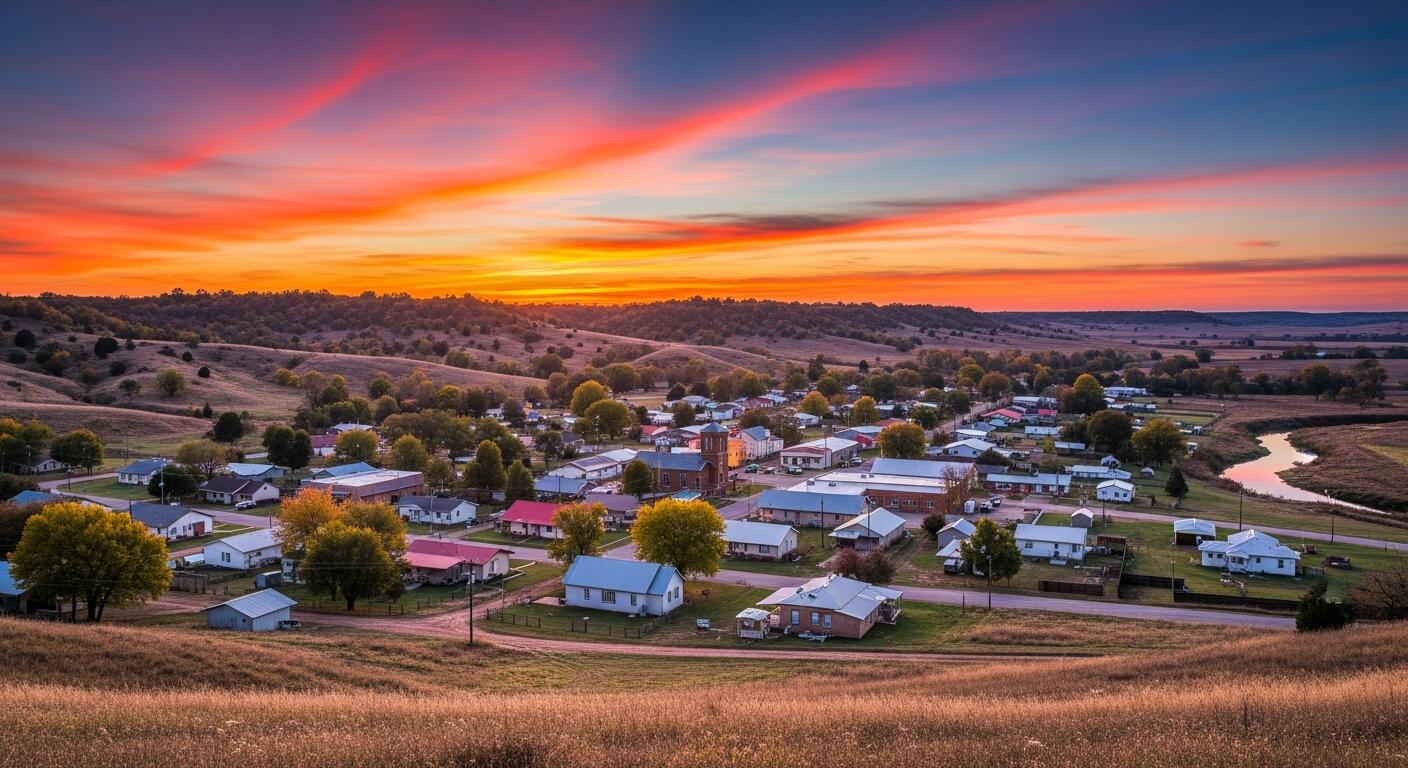 Howe, OK crime rates and safety statistics