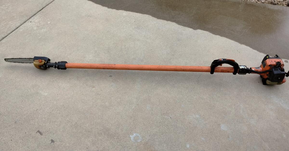 New price 300. Used Pole saw Power Pruner ppt260 for 300 in Phoenix, AZ Finds — Nextdoor