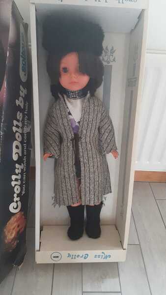 Crolly dolls top for sale