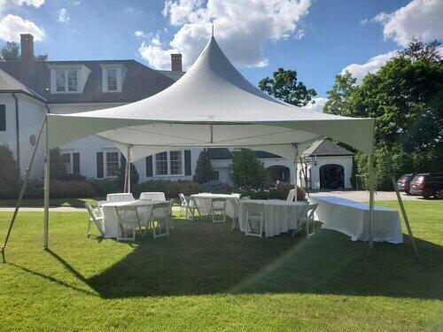 Backyard Party Tent Rentals Nextdoor