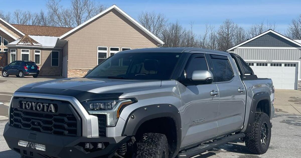 2022 Toyota tundra for $94549 in Grand Rapids, MI | For Sale & Free ...