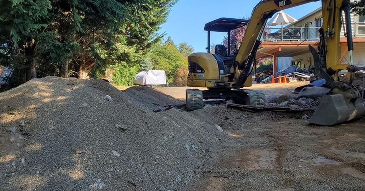 Free Pea Gravel 3/8 inch for Free in Tualatin, OR Finds — Nextdoor