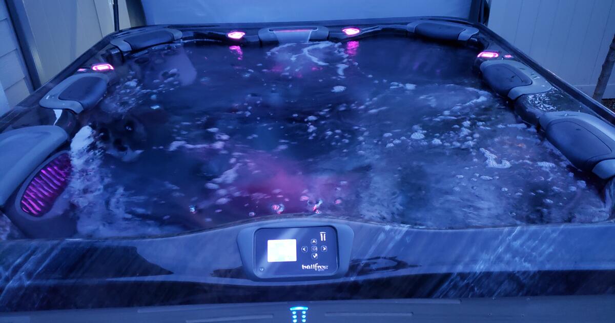 Bullfrog hot tub 2014 A8L ss for 6000 in Boise, ID Finds — Nextdoor