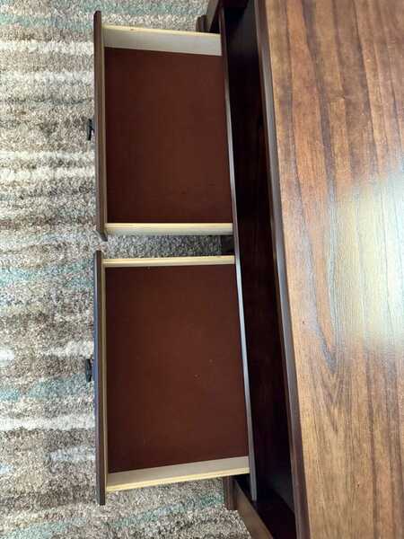 Clairfield Tobacco 3 Pc Table Set For $300 In San Antonio, TX