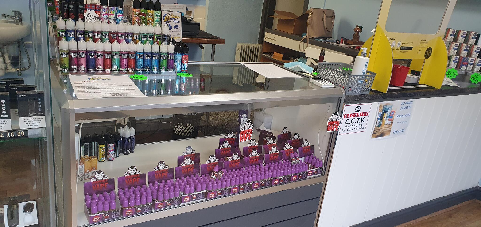 vape shops leeds city centre Vaping industry hits back after Leeds councillors call for plain packaging  for e-cigarettes main image 1