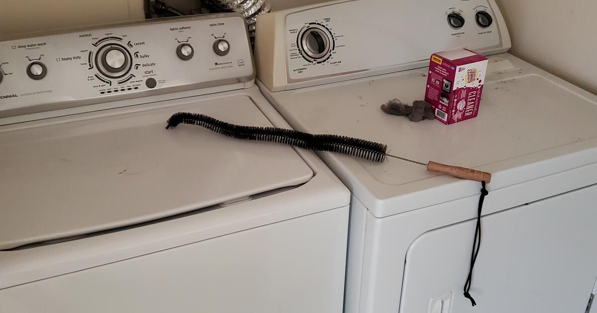 Washer and dryer for Free in Greensboro, NC For Sale & Free — Nextdoor