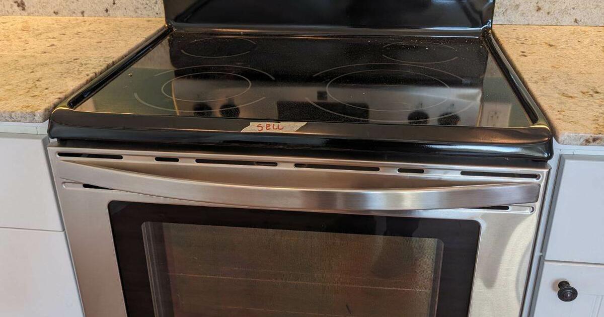 Kenmore Induction Range/Stove for 260 in Cottonwood, AZ For Sale
