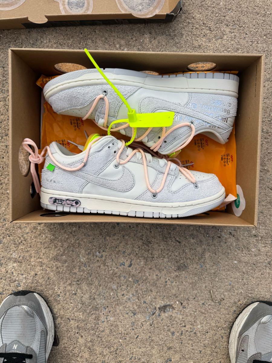 Nike Off-White Sneakers