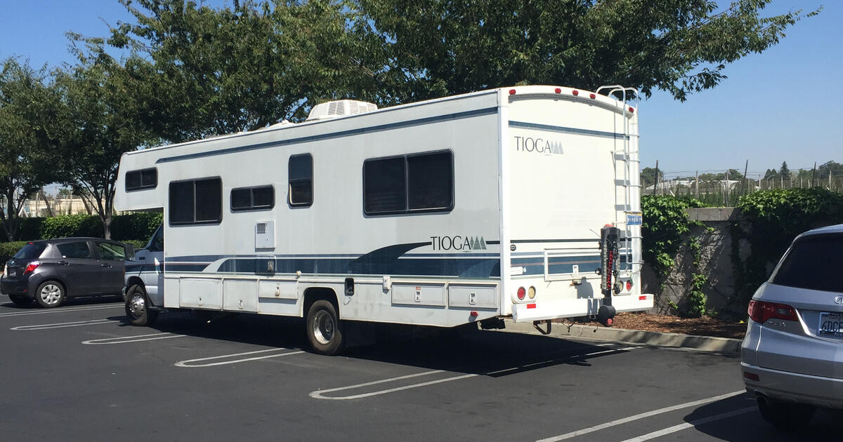 1996 ford tioga class c rv for 6000 in martinez ca finds nextdoor