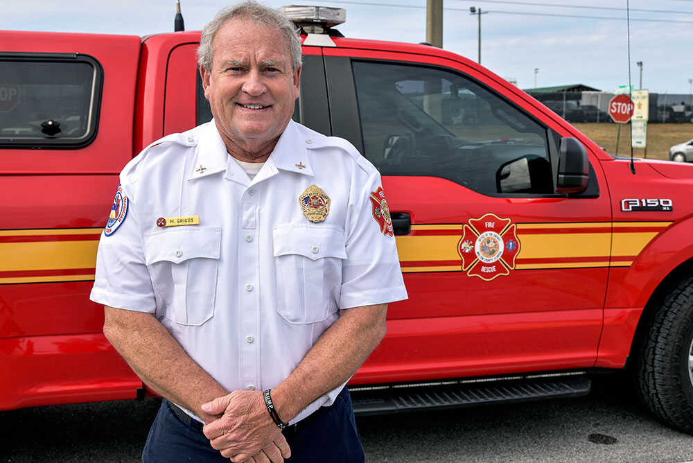 Walton County Fire Rescue would like to introduce your newest Battalion ...
