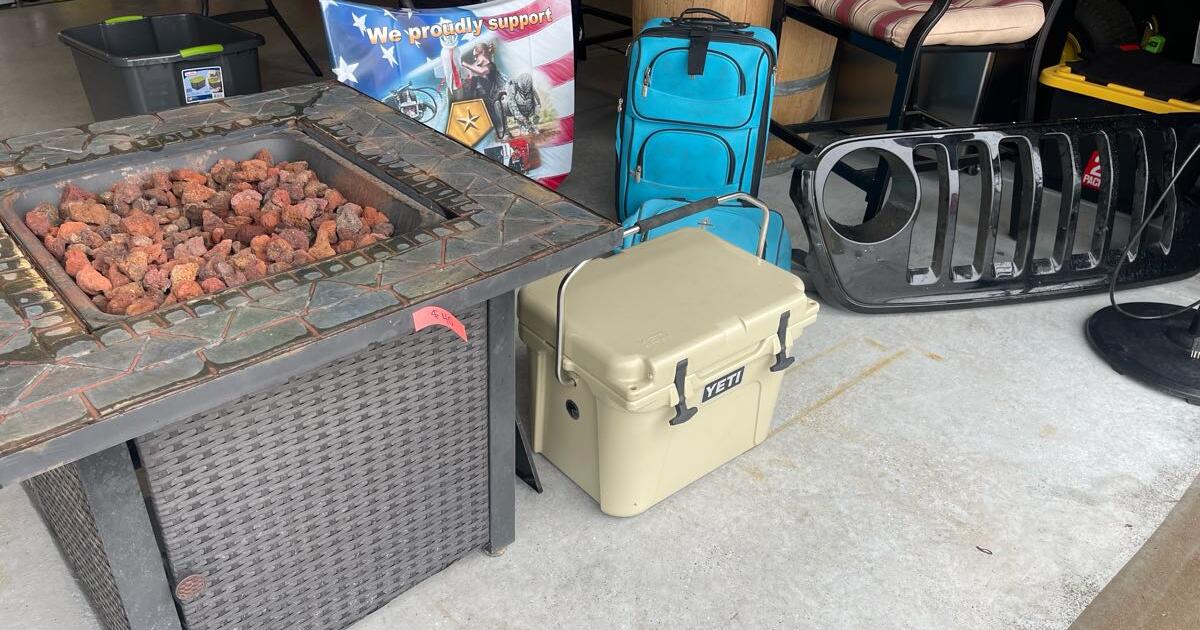 Todd Creek Garage Sale! for Free in Brighton, CO Finds — Nextdoor