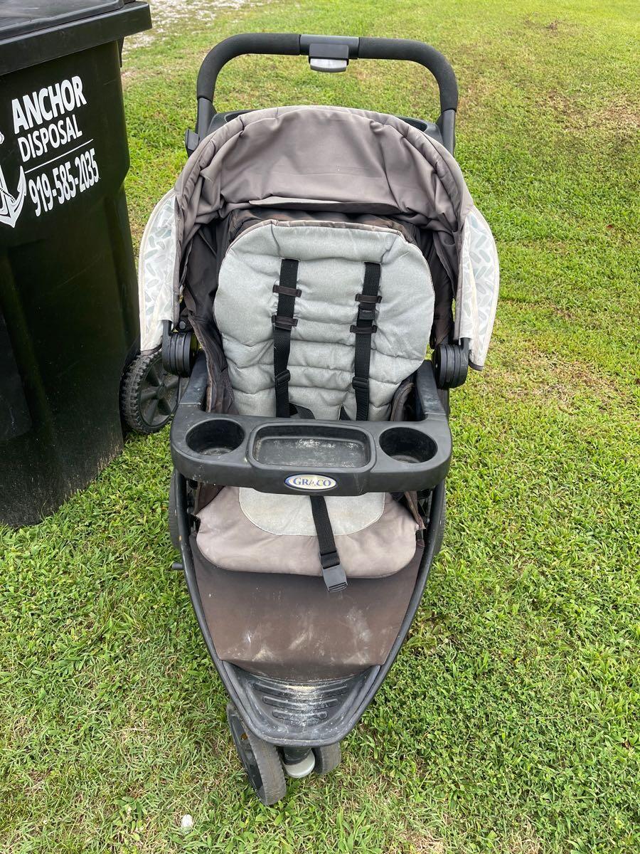 Stroller for FREE