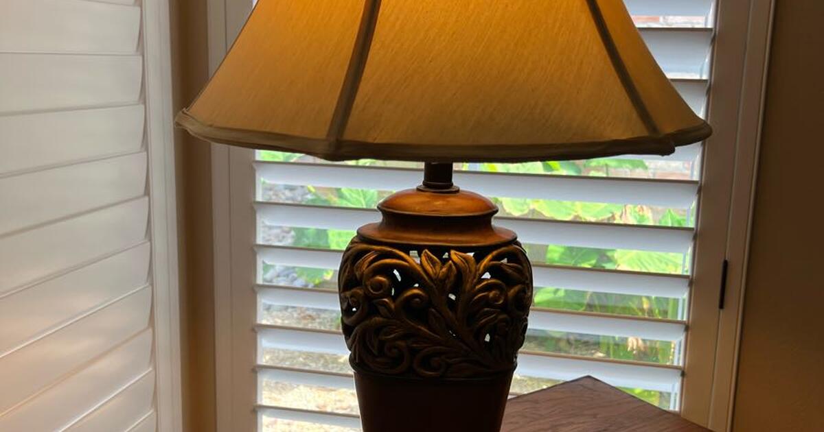 Lamp for 20 in Baton Rouge, LA For Sale & Free — Nextdoor