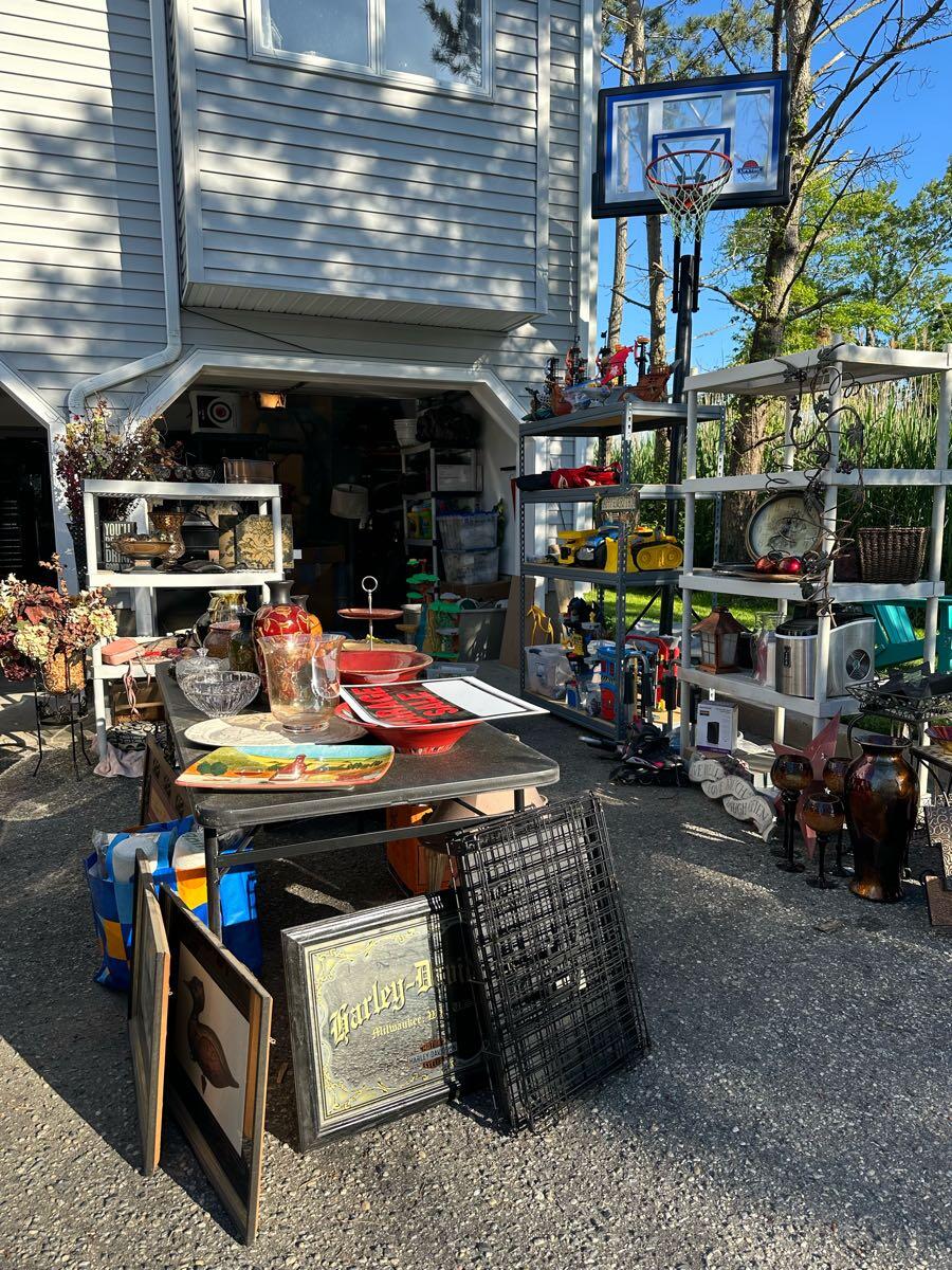 Garage Sale for 1 in Waretown, NJ For Sale & Free — Nextdoor