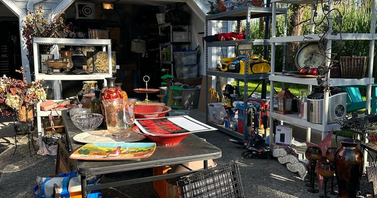 Garage Sale for 1 in Waretown, NJ For Sale & Free — Nextdoor