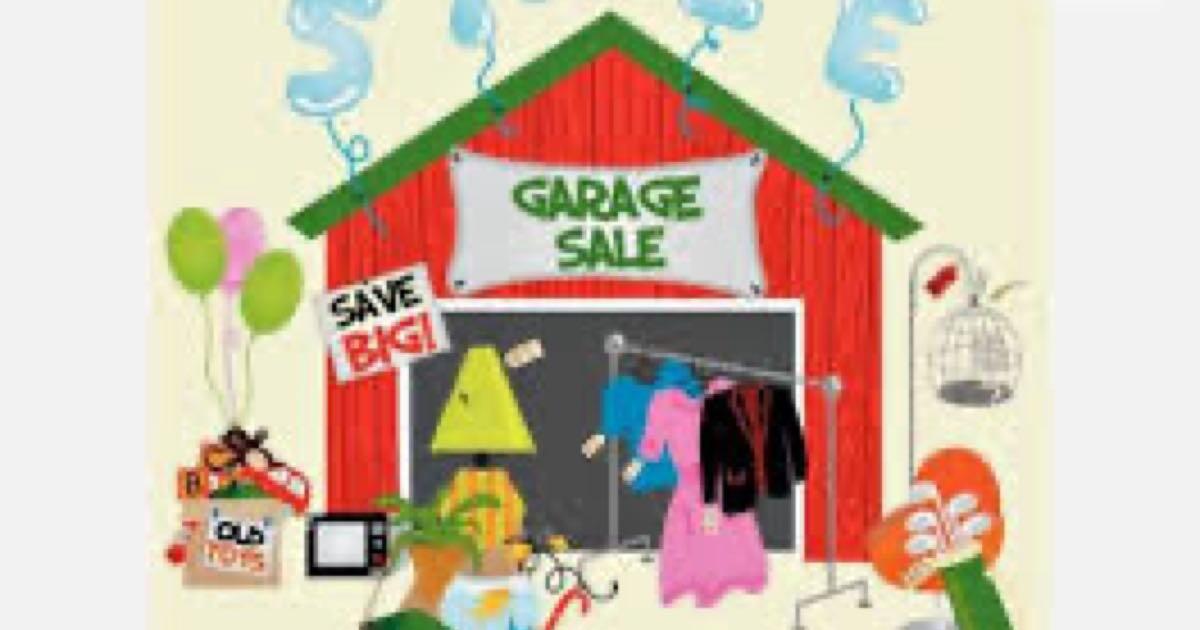 Garage Sale Friday & Sat June 7&8 for 1 in Hendersonville, NC For