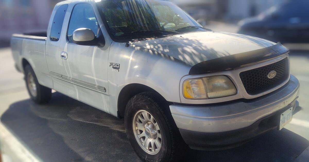 2002 Ford F150 Ext Cab Pickup for 4000 in Las Vegas, NV For Sale