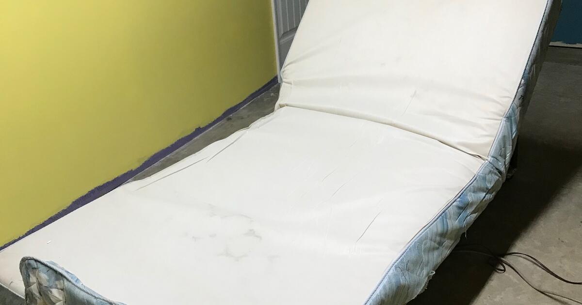 Craftmatic adjustable bed for Free in Hendersonville, NC Finds — Nextdoor