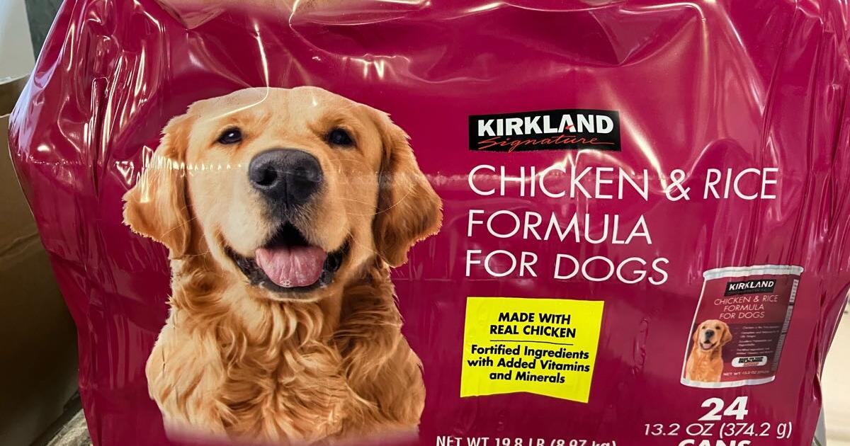 Costco Brand Canned Dog Food for 10 in Carmichael, CA For Sale & Free — Nextdoor